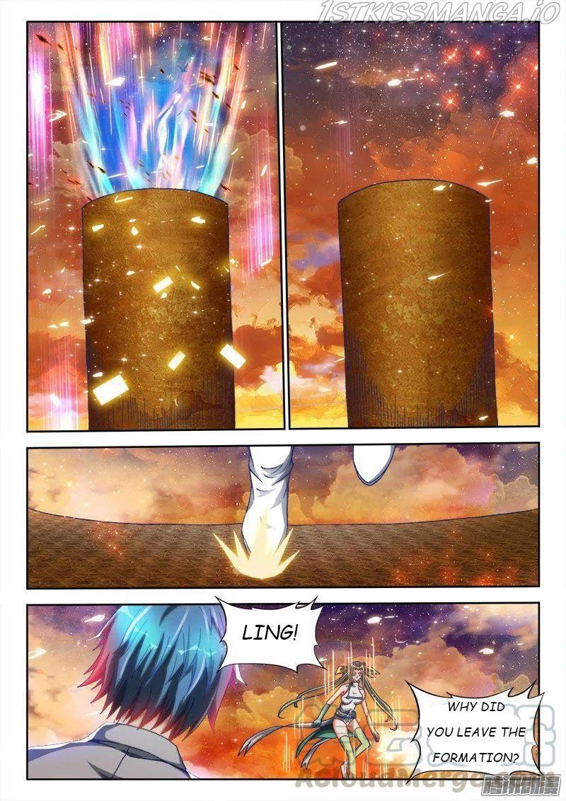 My Cultivator Girlfriend Chapter 278 1